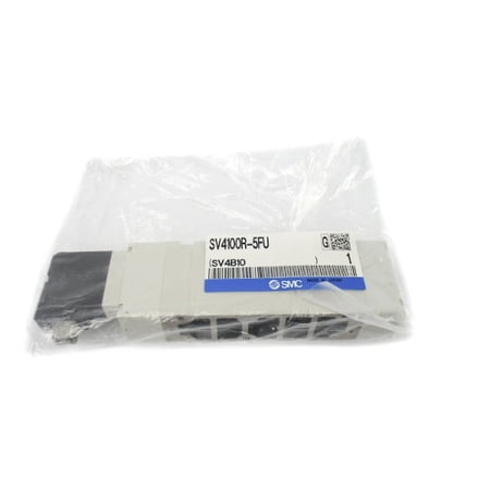 SMC SV4100R-5FU 24VDC NSMP