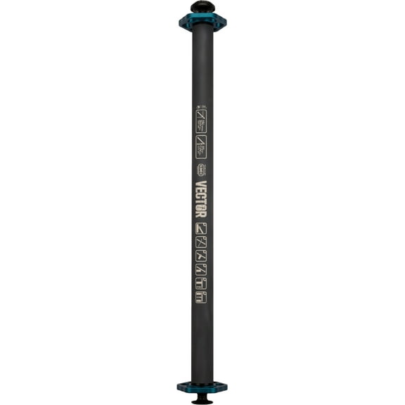 SMC Vector Edge Management System Monopod: Streamlined Support for Precision Photography