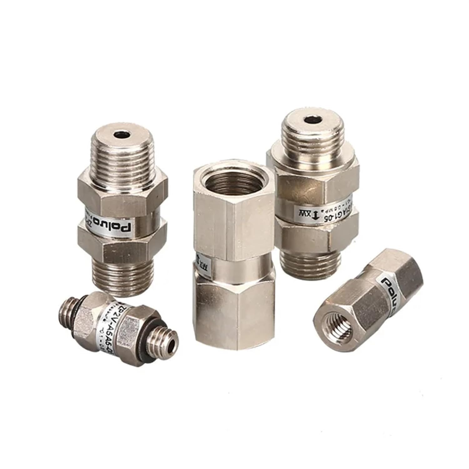 SMC ZP2V Series Vacuum Logic Valve Check Safety Valve Sucker ZP2V B5 05 