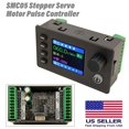 thumbnail image 1 of SMC05 Stepper Servo Motor Pulse Controller with Forward/Reverse Speed Control, 1 of 24