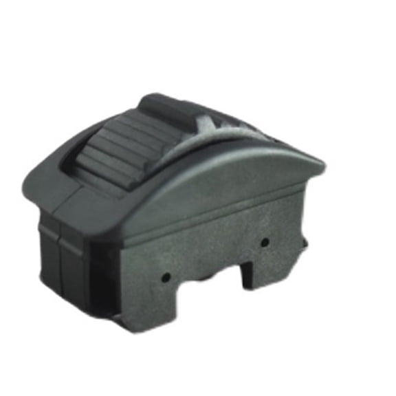 SMC103C Dual-output Small Thumbwheel, Fingertip-operated Hall Type