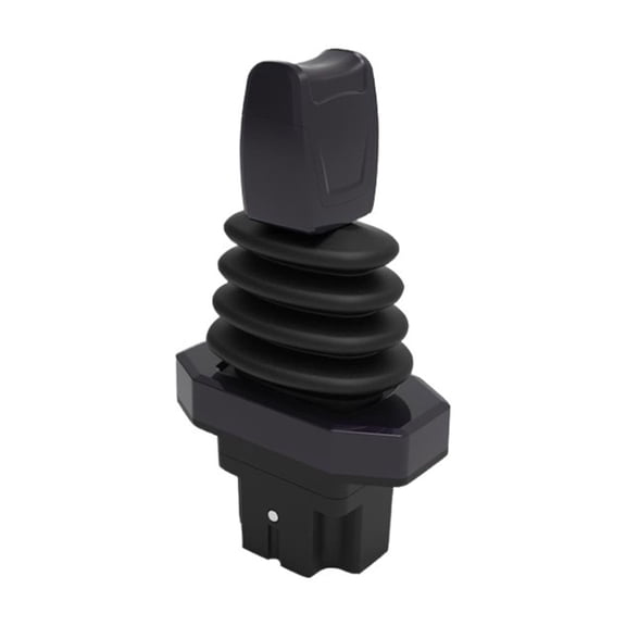 SMC105 Dual-sensor Electric Control Handle Curve 4, Fingertip-type Single-axis Thumb Push Rod