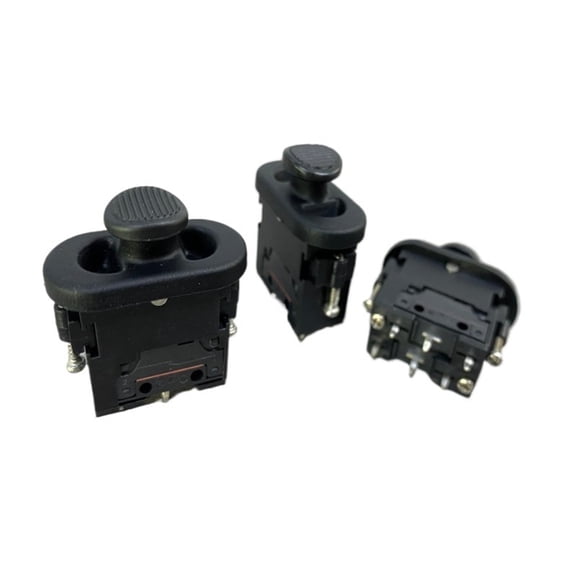 SMC106B Rocker Switch Rocker Switch, Three-speed Switch Rocker Switch Embedded Inlay Switch
