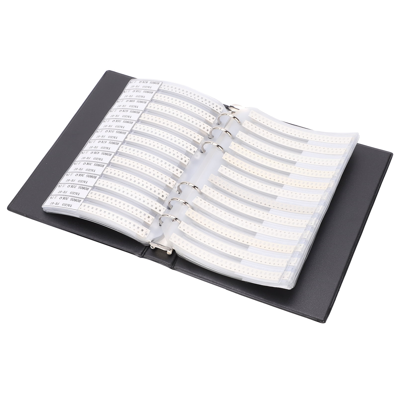 SMD Resistor Sample Book, Resistor Kit Simple To Operate For Factories