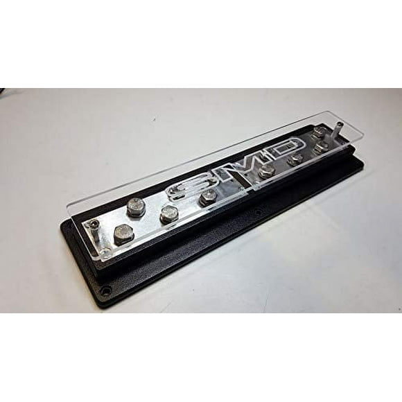 SMD Split Power/ Ground distribution block (Split)