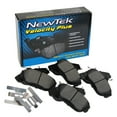thumbnail image 1 of SMD1346H Front Semi-Metallic Brake Pads and Hardware, 1 of 4