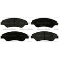 thumbnail image 1 of NewTek Automotive SMD774 Front Semi-Metallic Disc Brake Pads for 1998-2002 KIA SPORTAGE, 1 of 4