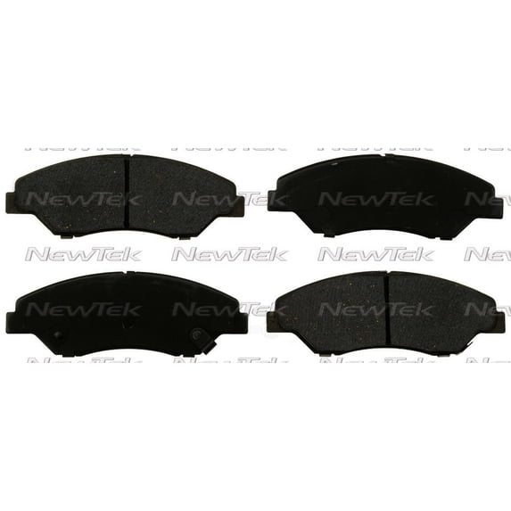 NewTek Automotive SMD774 Front Semi-Metallic Disc Brake Pads for 1998-2002 KIA SPORTAGE