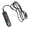 thumbnail image 1 of SMDV Remote Shutter Release Cable - for Nikon D1, D1H, D1X, D2H, D2X, D2Hs, D2Xs, D3, D3X, D3s, D4, D200, D300, D300S, D700, D800, D800E, Replaces Nikon MC-30, 1 of 3