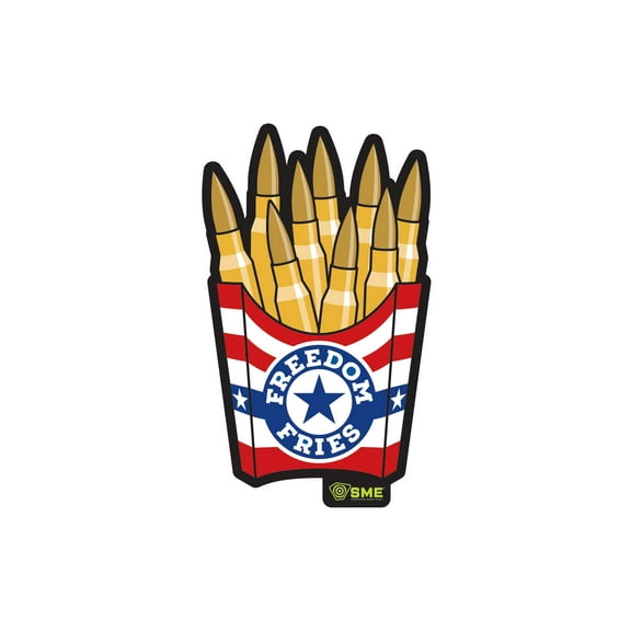 SME Freedom Fries Morale Patch