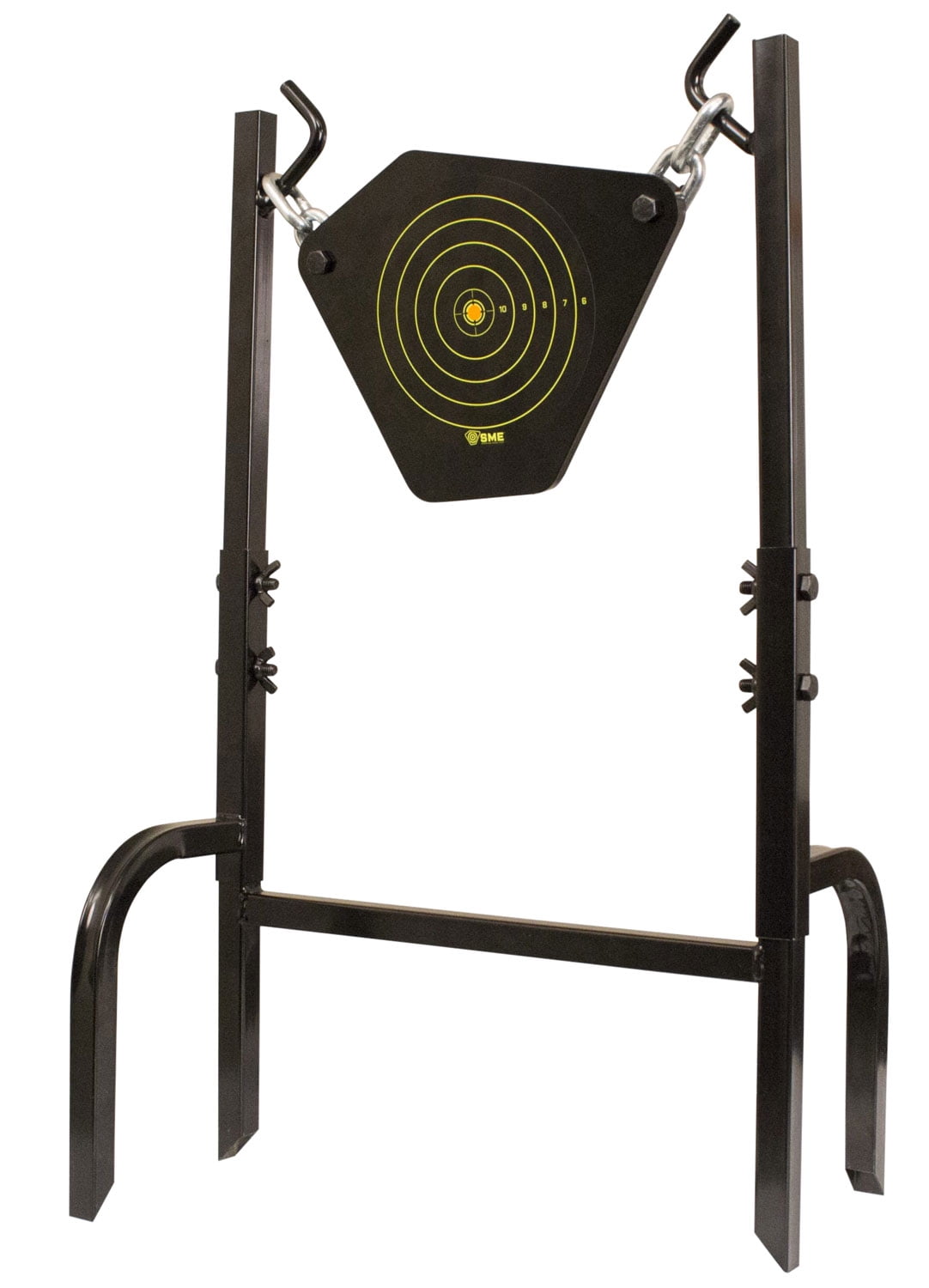 SME Gong 9.5" Target NM500 Steel with Stand
