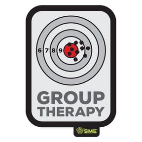 SME Group Therapy Morale Patch