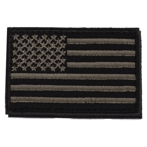 SME Patch US Flag FDE