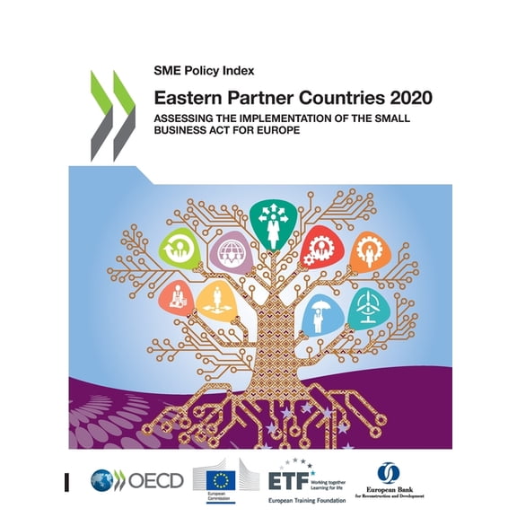 SME Policy Index: Eastern Partner Countries 2020, (Paperback)