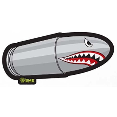 SME Screaming Bullet Patch