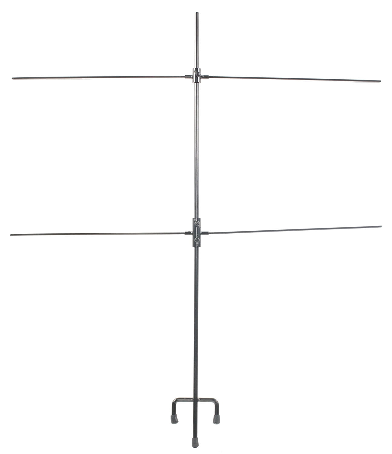 SME SMETGTST Target Stand Steel Frame Powdercoated Black