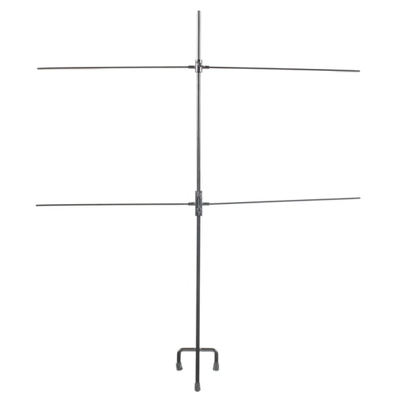 SME SMETGTST Target Stand Steel Frame Powdercoated Black