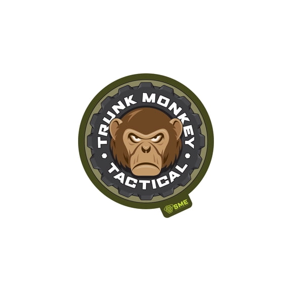SME Trunk Monkey Morale Patch