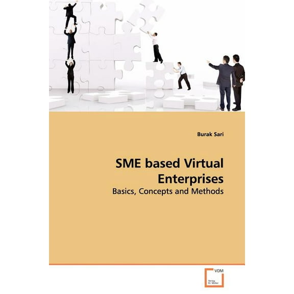 SME based Virtual Enterprises (Paperback)