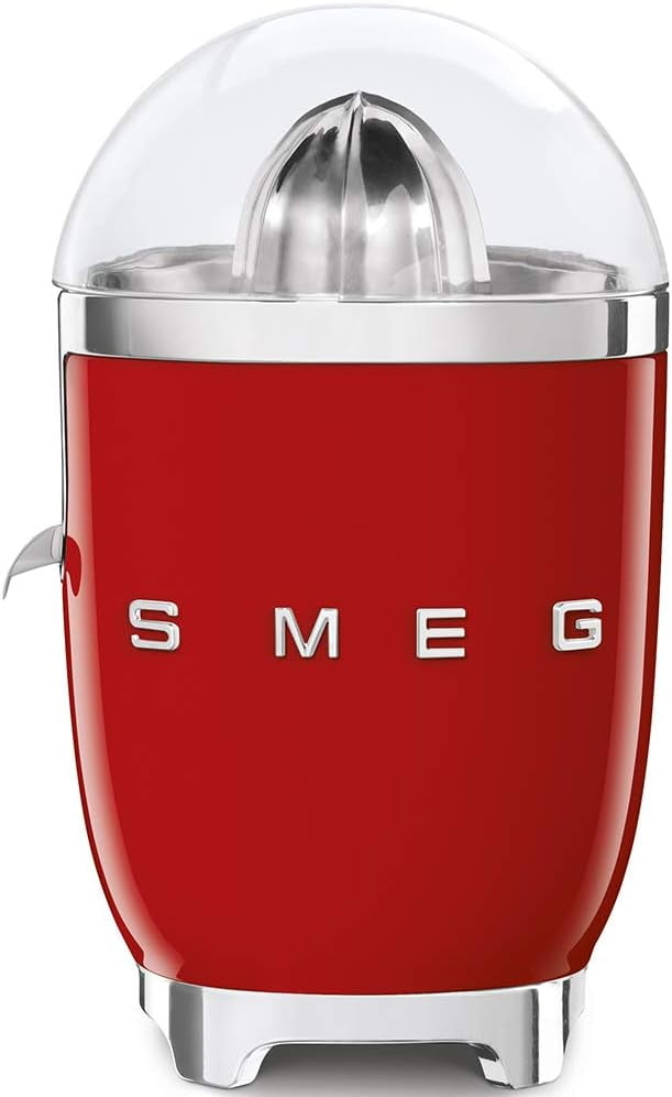 SMEG Retro Electric Coffee Grinder (Cream)
