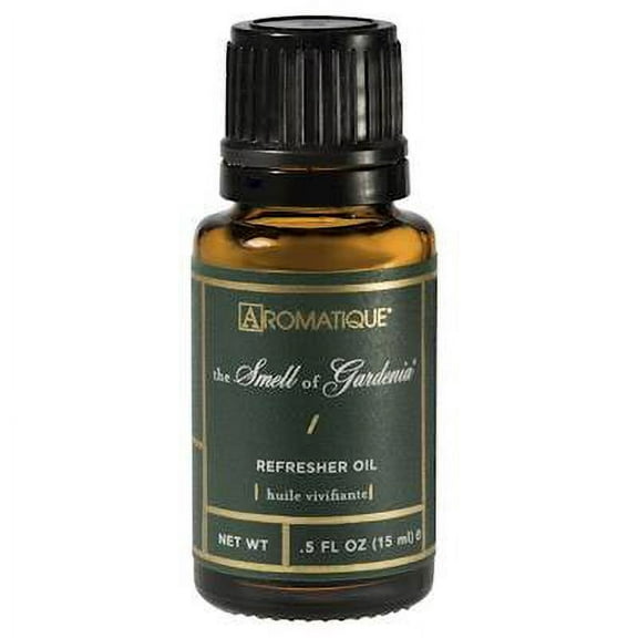 SMELL OF GARDENIA Aromatique Refresher Oil 0.5 oz