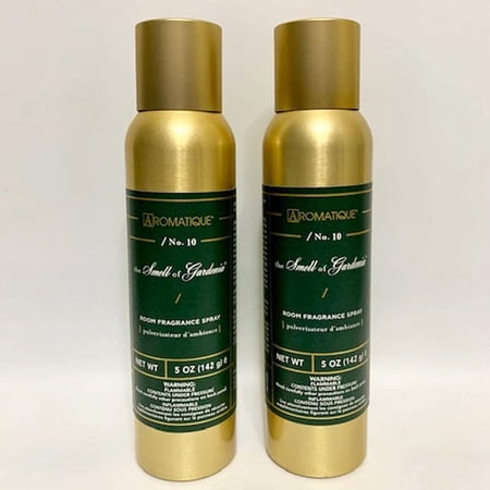 Aromatique Aerosol Room Spray, Smell of Gardenia, 5 Ounce 2