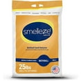 thumbnail image 1 of SMELLEZE Natural Moth Ball Smell Deodorizer Gran. 25 lb. Bag Sprinkle Generously, 1 of 8