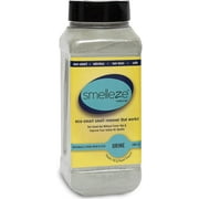 SMELLEZE Natural Urine Odor Removal Deodorizer 2 lb. Powder Stops Pee Stench