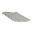 thumbnail image 1 of NoOdorcom Smellrid Reusable Activated Carbon Vent Filters, 4" x 14", 6 Pack, 1 of 6