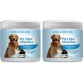 SMELLS BEGONE 15oz (2Pack) Pets Odor Absorber Gel Air Freshener & Odor