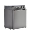thumbnail image 1 of SMETA 1.4 Cu ft Mini Fridge, 3-Way RV Propane Compact Refrigerator for RV, Truck, Trailer, 1 of 5