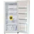 thumbnail image 1 of SMETA 13.8 cu ft Upright Freezer Frozen Food Storage Appliance Freezer Easy Clear, 1 of 7