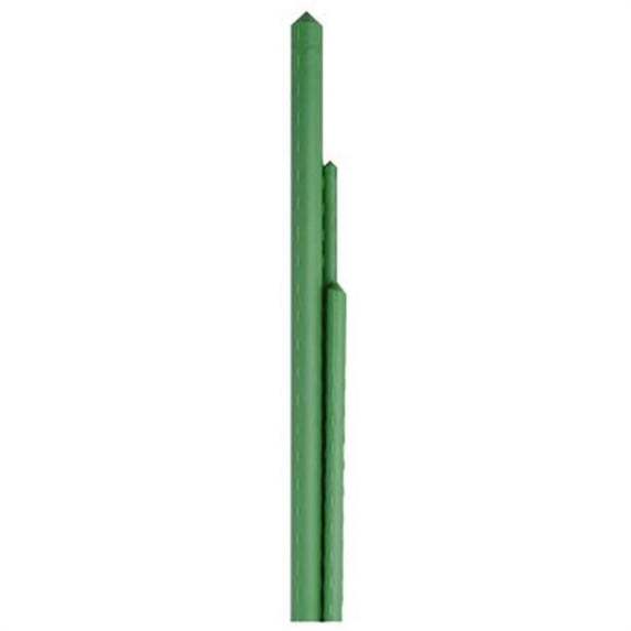 SMG12037 4 ft. GRN Steel Stake, 3 Pack