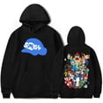 thumbnail image 1 of SMG4 Merch Hoodie Casual Neutral Hoodie Pocket Hoodie Comfortable Street Sweatshirt, 1 of 2