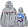 thumbnail image 1 of SMG4 Merch Hoodie Comfortable Fun Printed Sweatshirt Neutral Versatile Trendy Clothing, 1 of 2