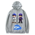 thumbnail image 1 of SMG4 Merch Hoodie Cool Hip Hop Sportswear Harajuku Slimming Fashion Hoodie Sweatshirt, 1 of 2