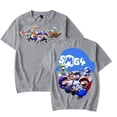 thumbnail image 1 of SMG4 Merch T-shirt Neutral Fashion Top Original Style Fun Hip Hop Short Sleeve, 1 of 2