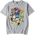 thumbnail image 1 of SMG4 Merch T-shirt Trendy Printed Round Neck Short Sleeves Men And Women Fashion Casual Tops, 1 of 2
