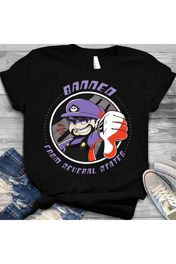 SMG4 merch Tee T Shirt Sweatshirt Hoodie