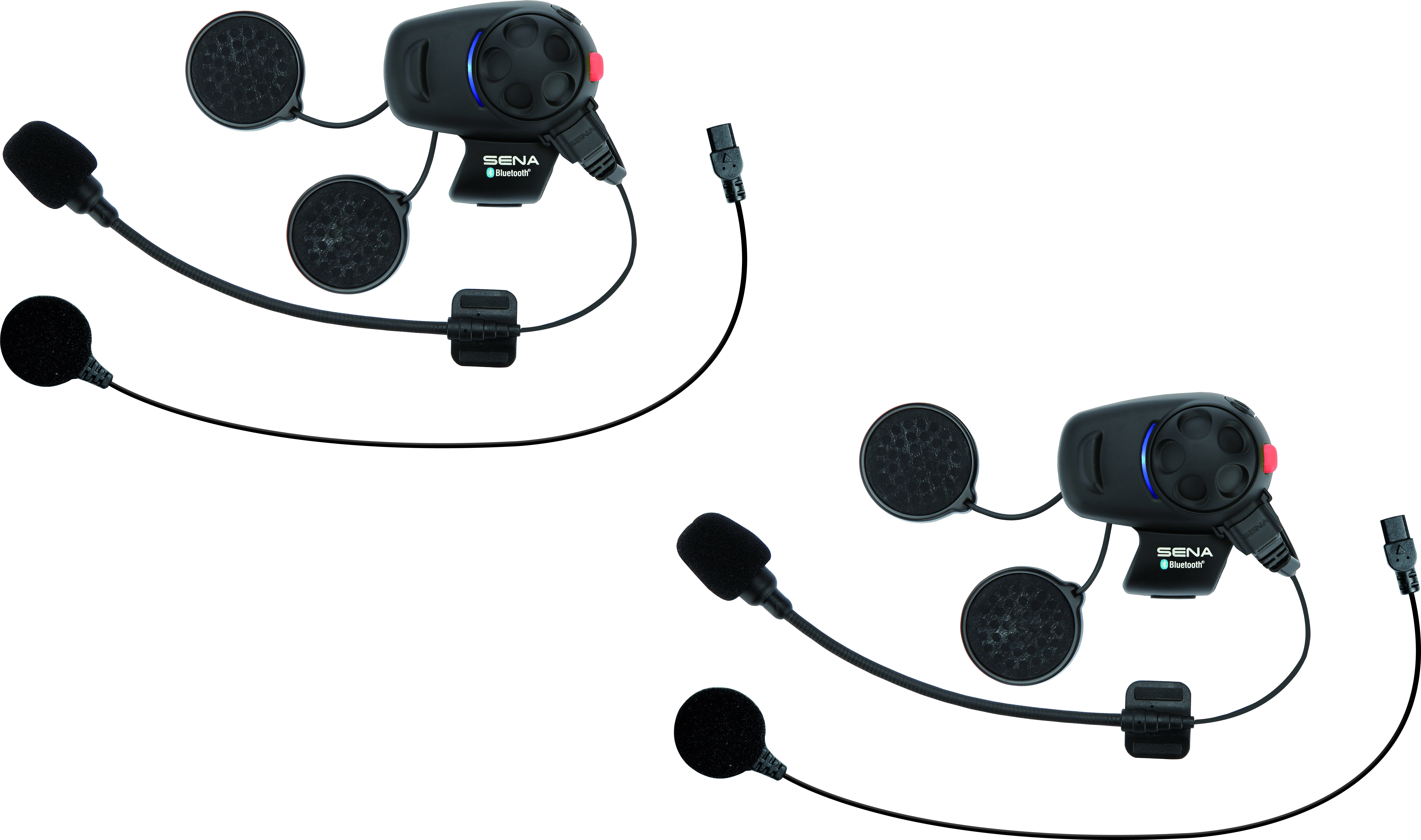 Sena SMH5 Bluetooth Headset & Intercom Review by