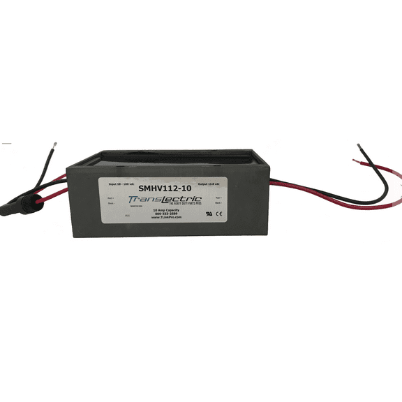 SMHV112-10: Servicemate DC-DC Converter 80v Input 10 Amp