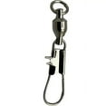 thumbnail image 1 of SMI Ball Bearing Interlock Nickel Swivel size6 2 pack BEAU-33546, 1 of 1