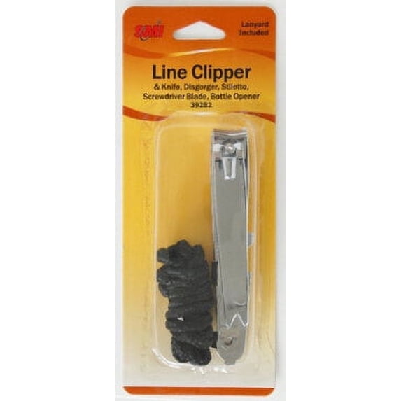 SMI Jumbo Line Clipper w/ Lanyard BEAU39282