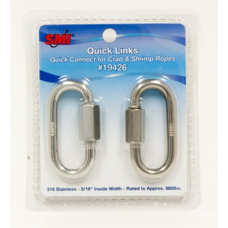 SMI Quicklink For 1/4" Rope BEAU19426