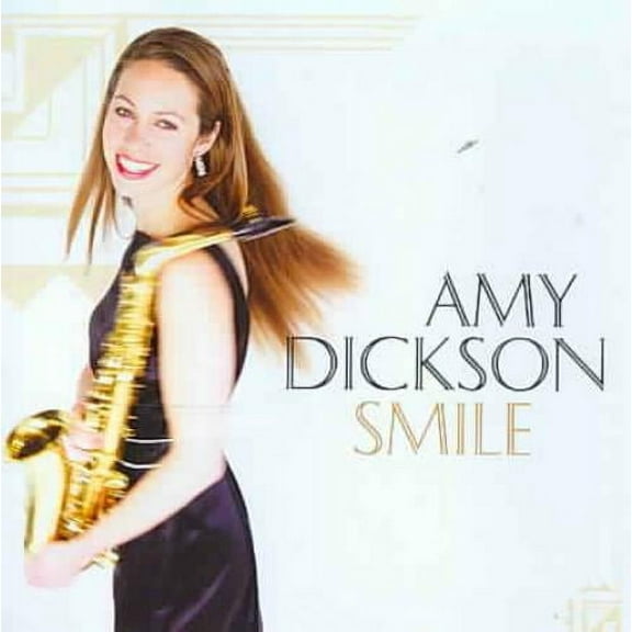 SMILE [AMY DICKSON (SAXOPHONE)] [CD] [1 DISC]