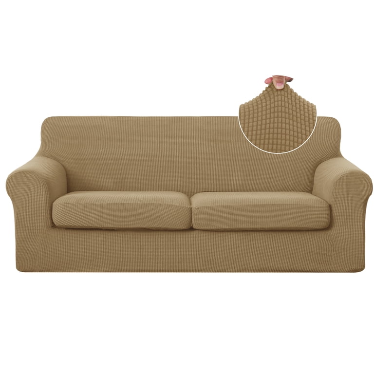 U-NICE HOME Stretch Couch Cover Sofa Cover Sofa Slipcover Furniture Protector for 4 Cushion Couch Sofa Pet Friendly(Oversized Sofa, Dark Grey U-NICE HOME Stretch Couch Cover Sofa Cover Sofa Slipcover Furniture Protector for 4 Cushion Couch Sofa Pet Friendly(Oversized Sofa, Dark Grey