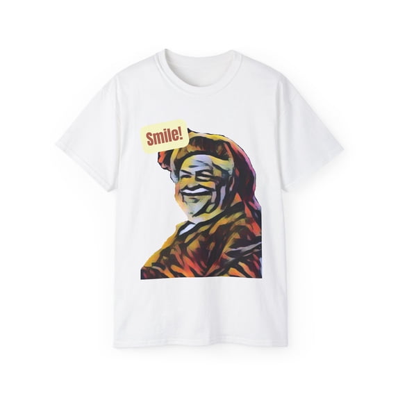 SMILE Ultra Cotton Men's Tee