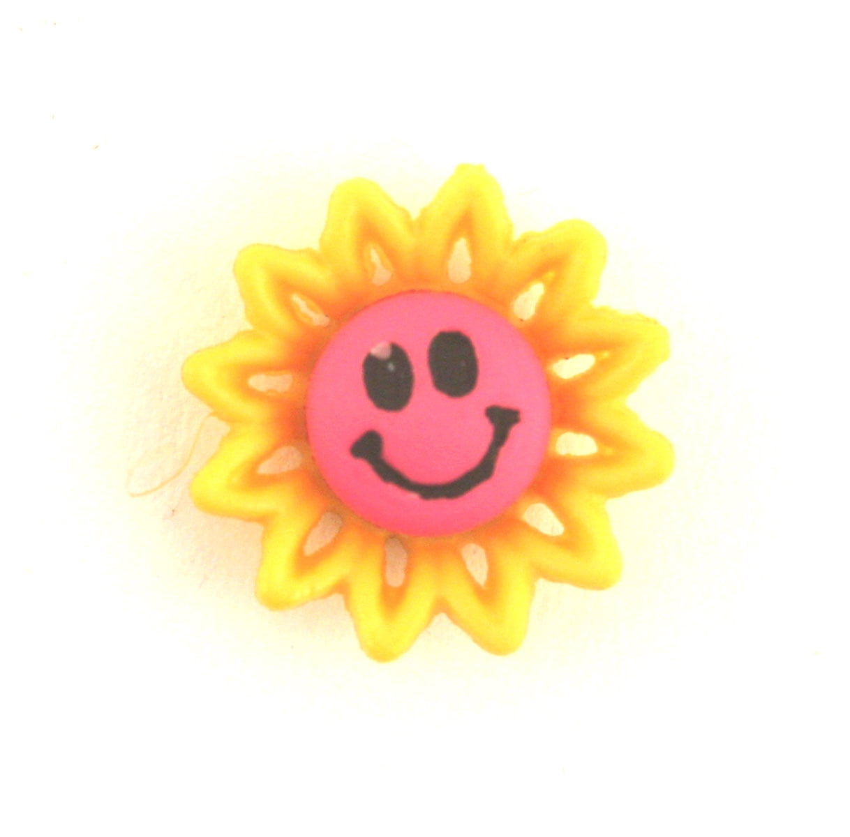 SMILEY DAISY - 100 BUTTONS