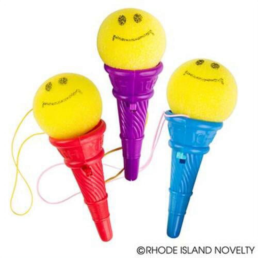 SMILEY FACE ICE CREAM LAUNCHER