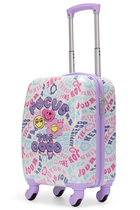 WORLD Happy Traveler 18" Airline Approved Carry-on Suitcase
